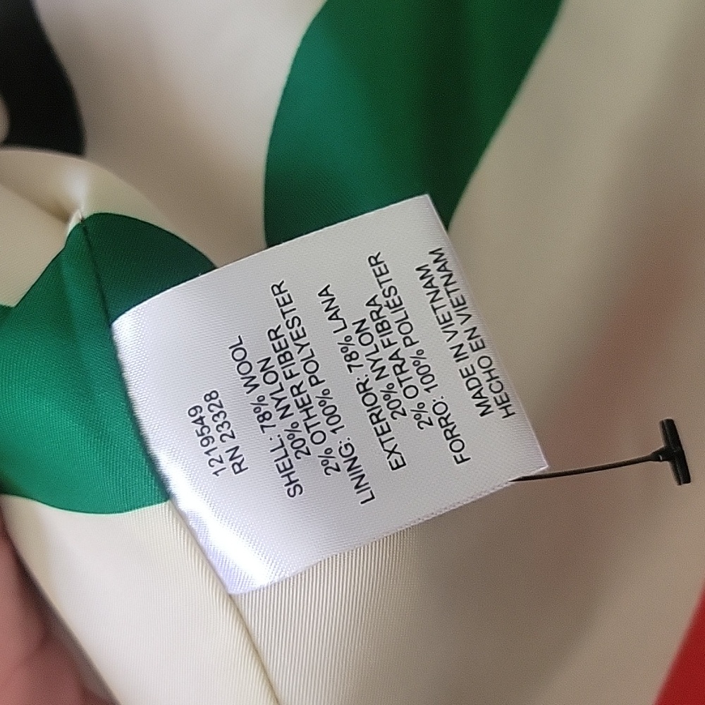 Pendleton Wool Coat - image 7